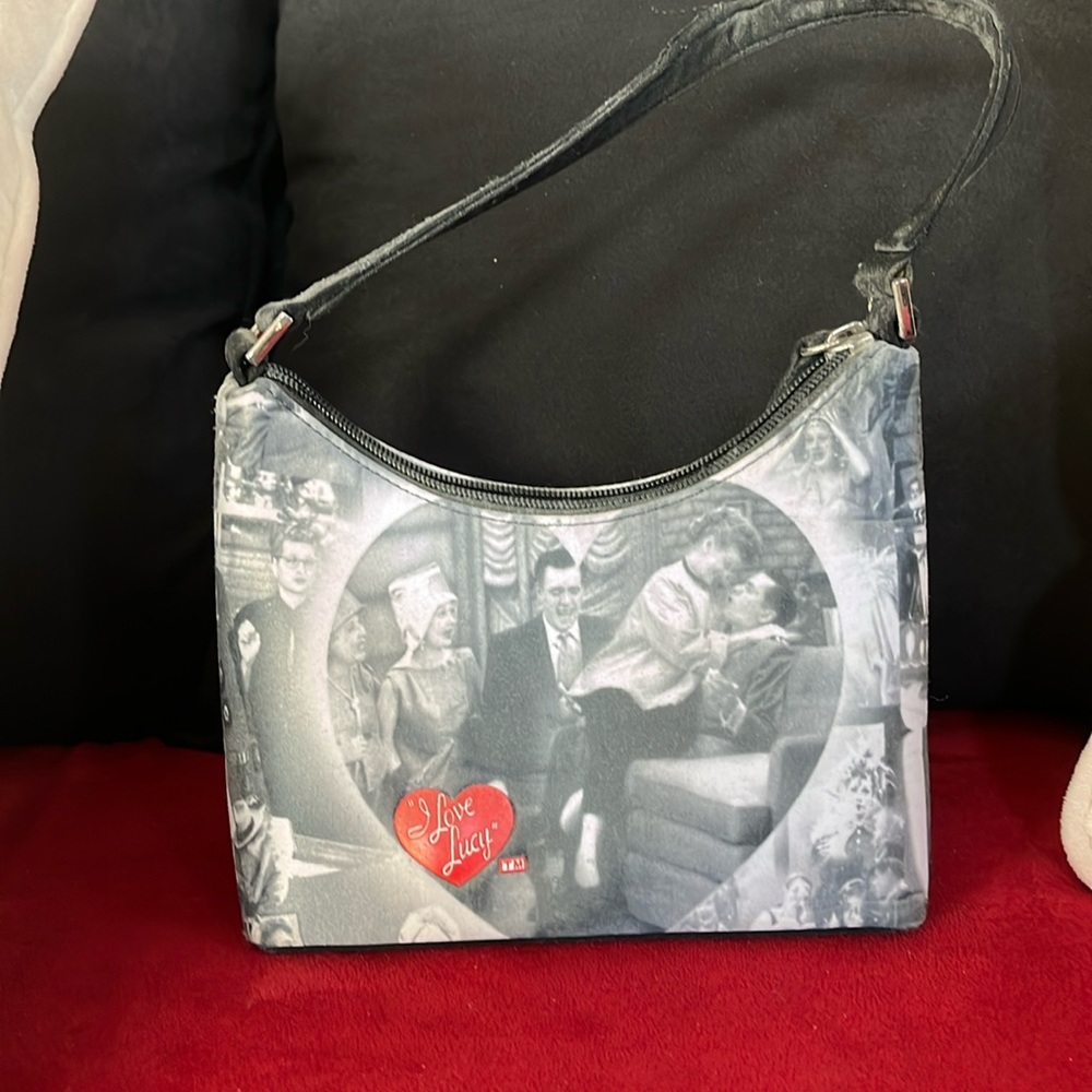 I Love Lucy Purse